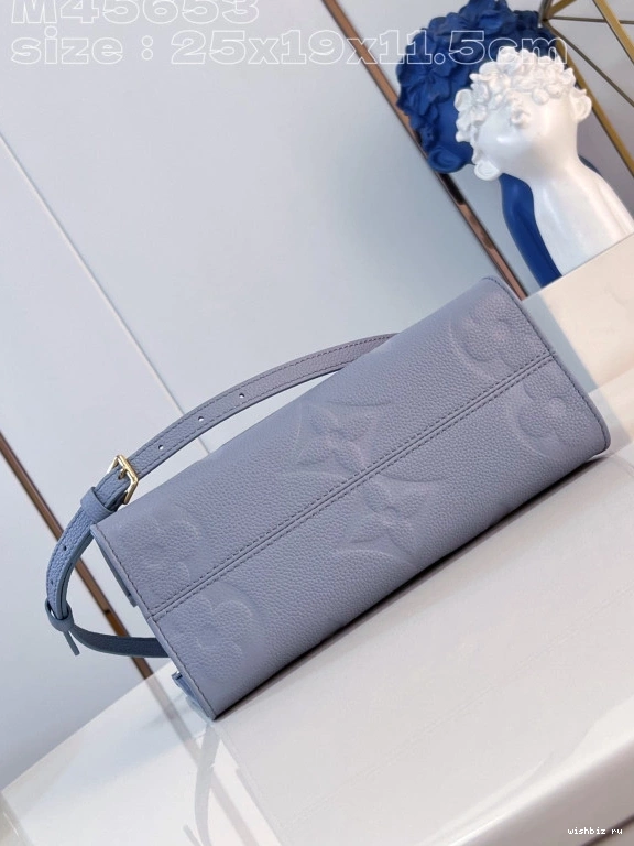 WIS ONTHEGO LOUIS PM-25*19*11.5cm VUITTON 0903